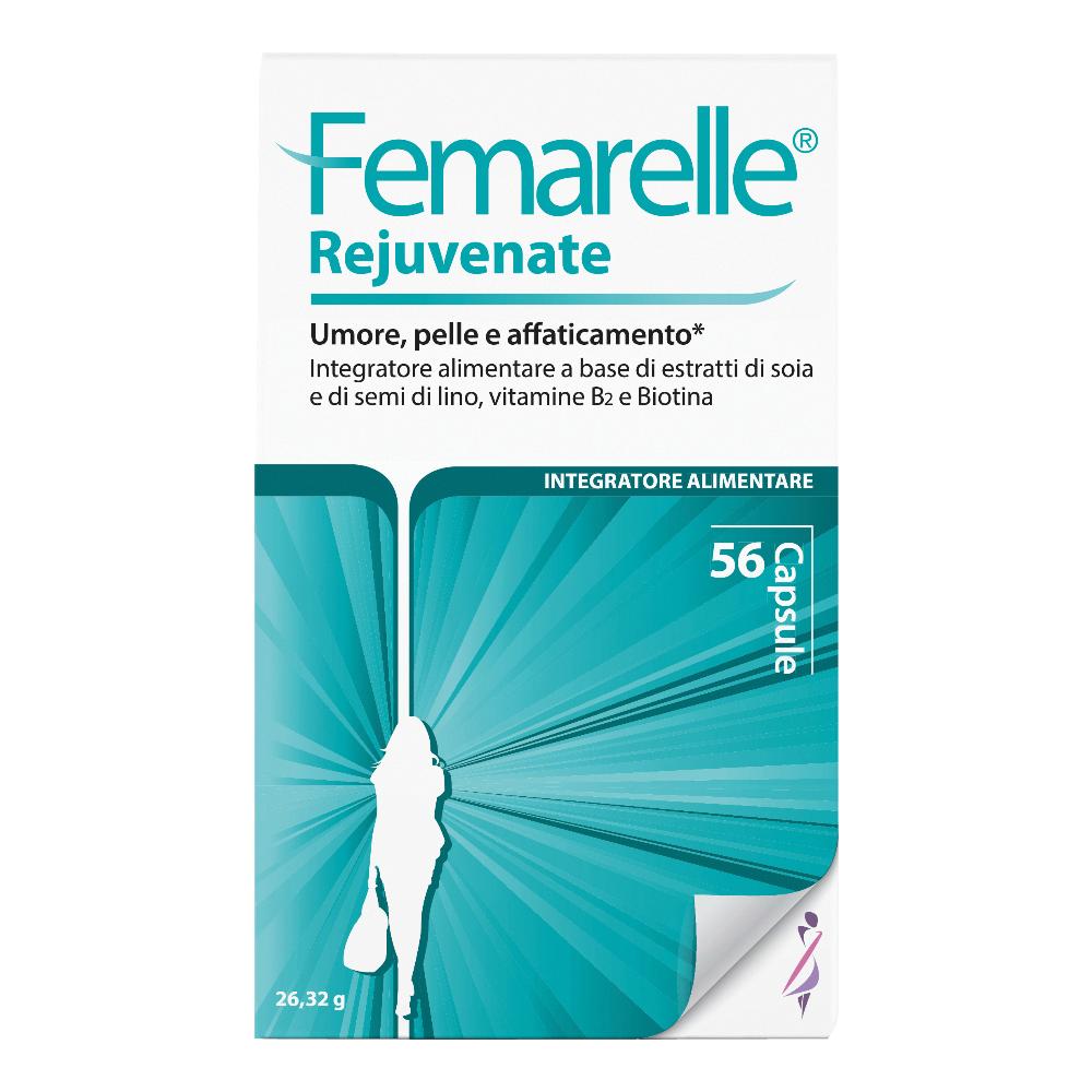 Femarelle Rejuvenate 56cps-image