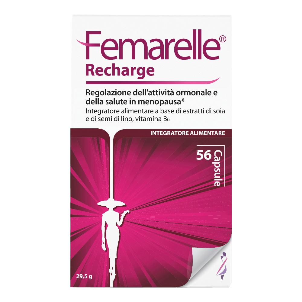 Femarelle Recharge 56cps-image