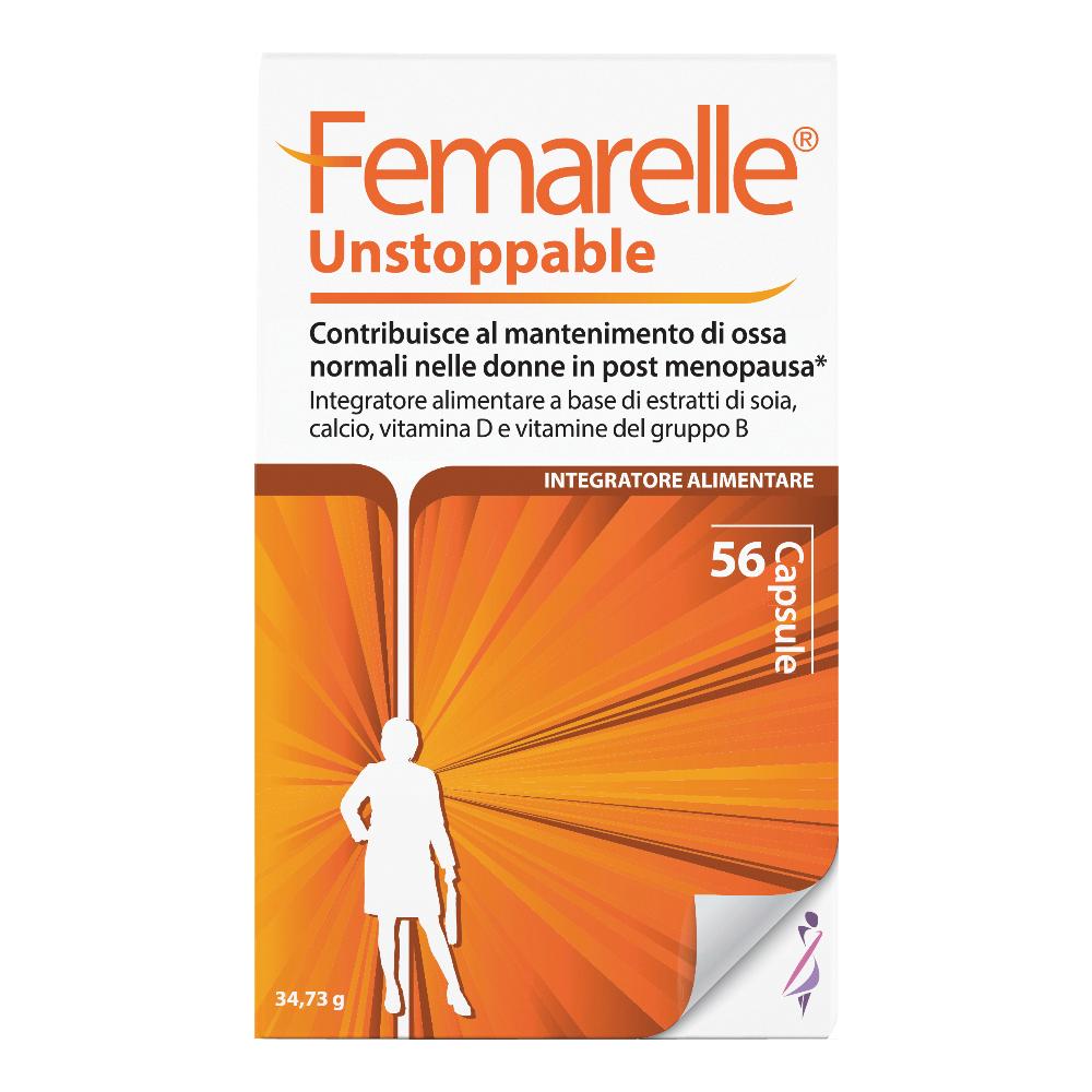 Femarelle Unstoppable 56cps-image