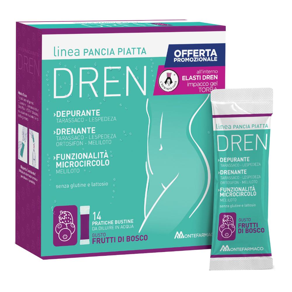 Pancia Piatta Dren Frut 14BUST-image