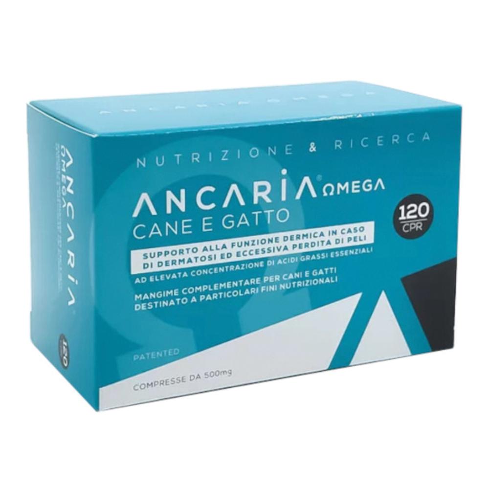 Ancaria Omega 120 Cpr-image