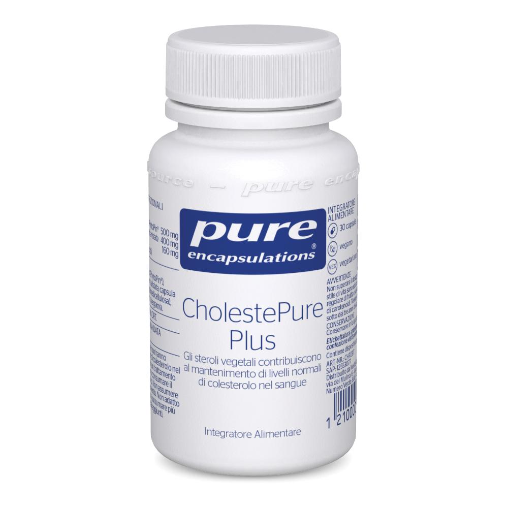 Pure Encapsulations Cholestepure Plus 30 Capsule-image