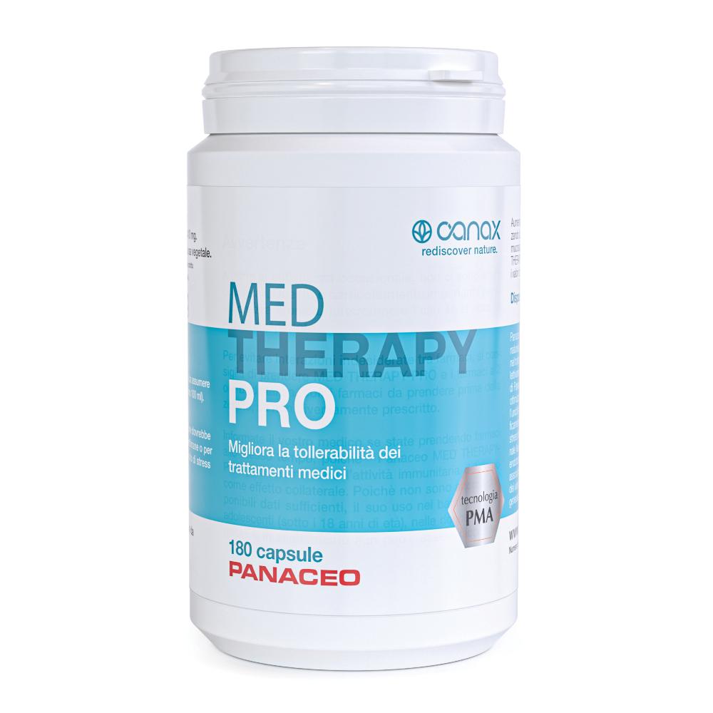 Pma Zeolite Panaceo Med Therapy Pro 180 Capsule-image