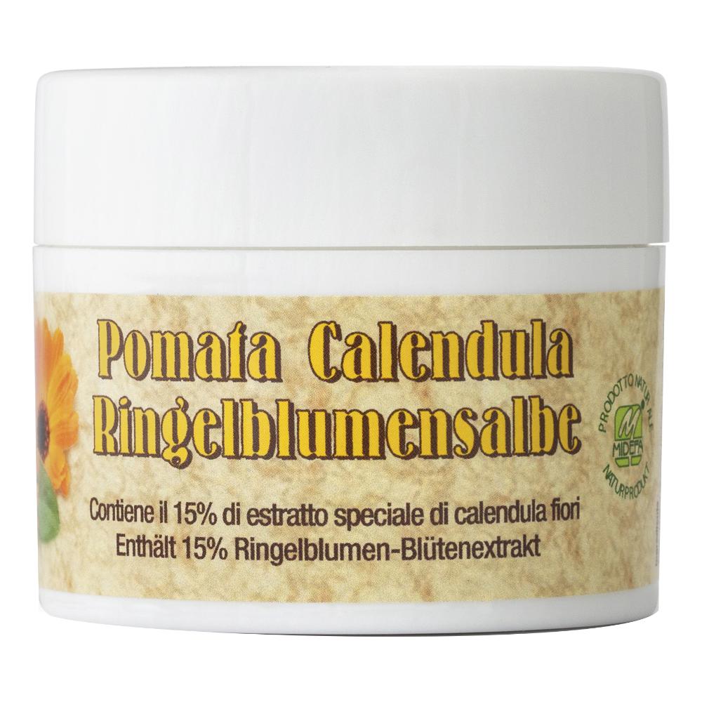 Maria Treben Pomata Calendula 80 Ml-image