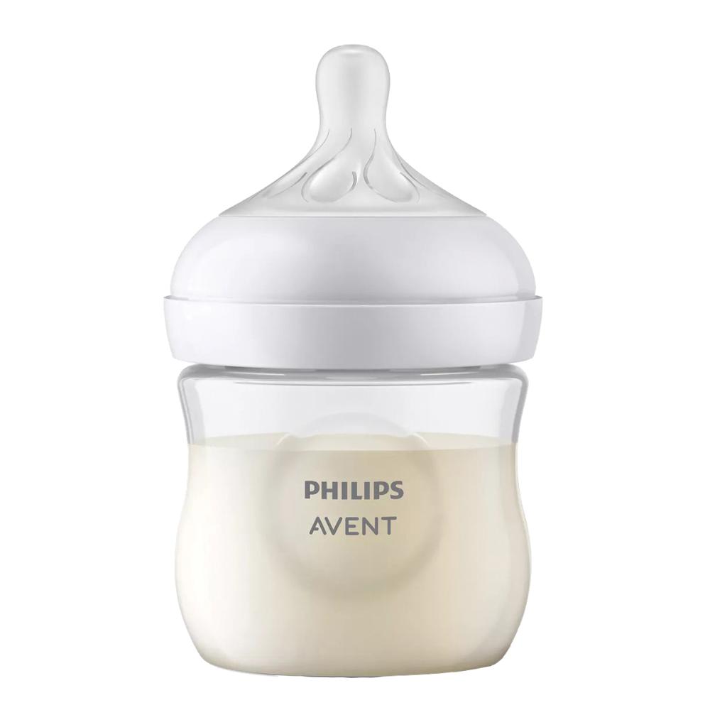 AVENT Biberon Natural 3,0 Trasp.125ml