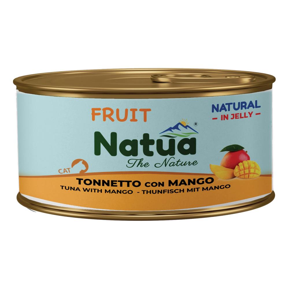 Natua Gatto Natural Jelly Tonnetto e Mango 85g - Recensione