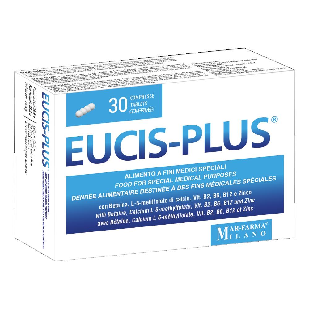 EUCIS-PLUS Mar-Farma: Gestione Iperomocisteinemia e MTHFR