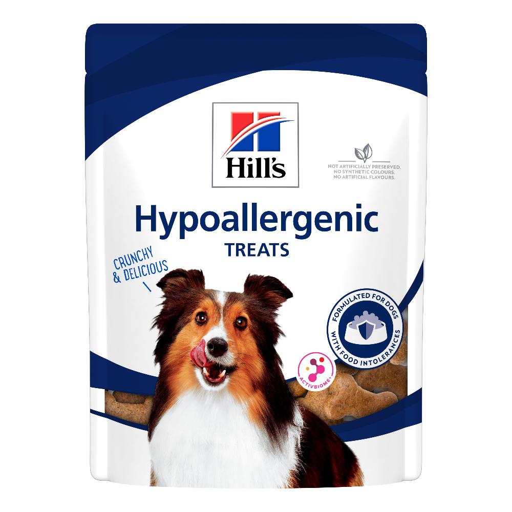Hill's Prescription Diet Hypoallergenic Snack per Cani 200g