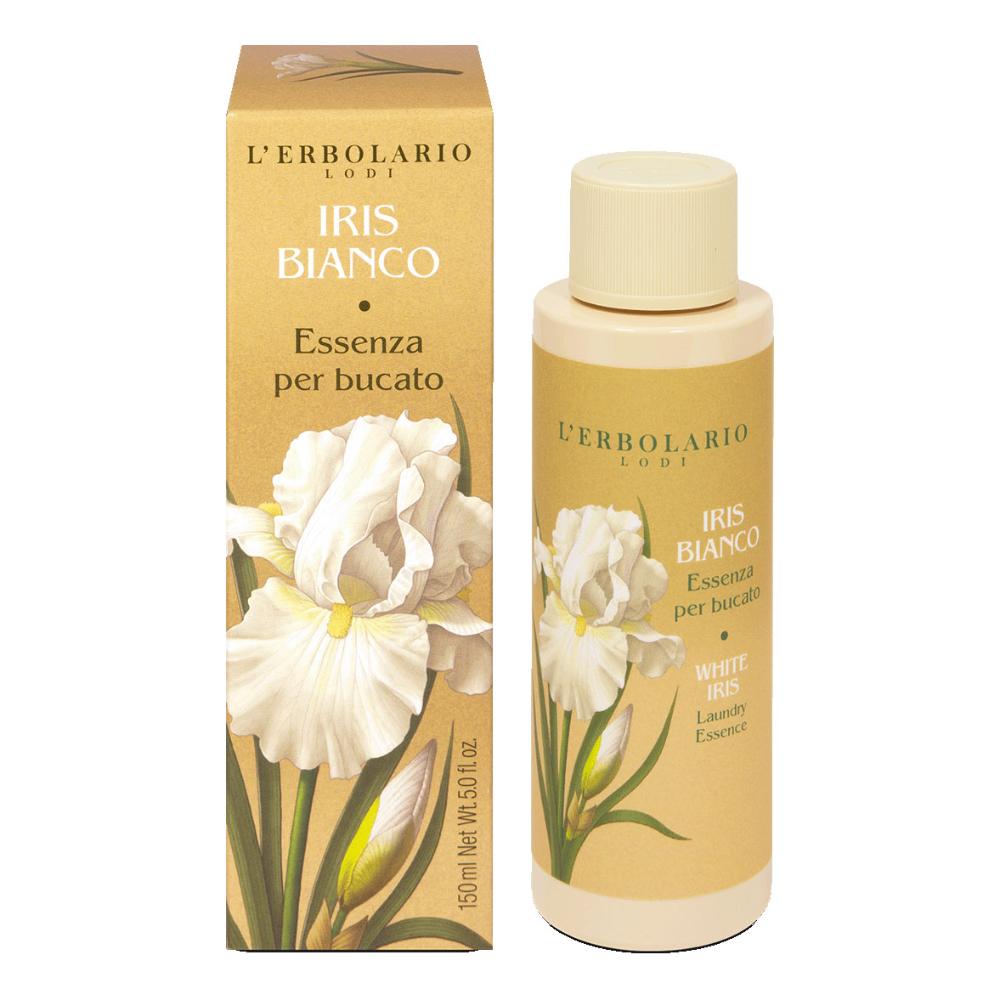 L'Erbolario Iris Bianco Essenza Bucato, 150 ml